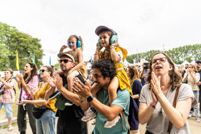 Tarwa N-Tiniri @ Sfinks Mixed 2024 zaterdag, picture 7, photographed by Marc Verdonck - FrontView Magazine