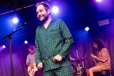 The Guru Guru @ Rock Olmen, picture 1, photographed by Dorien Goetschalckx - FrontView Magazine