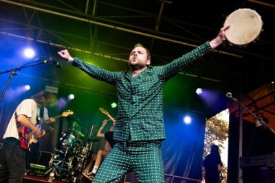 The Guru Guru @ Rock Olmen, picture 4, photographed by Dorien Goetschalckx - FrontView Magazine