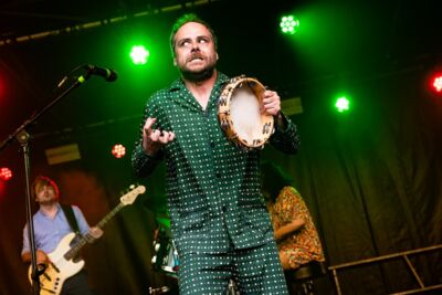 The Guru Guru @ Rock Olmen, picture 5, photographed by Dorien Goetschalckx - FrontView Magazine
