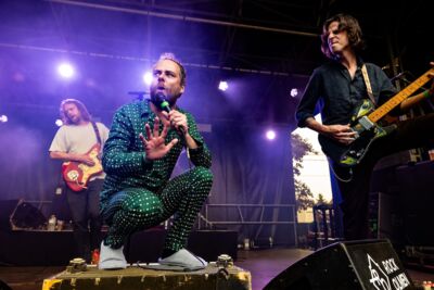 The Guru Guru @ Rock Olmen, picture 8, photographed by Dorien Goetschalckx - FrontView Magazine