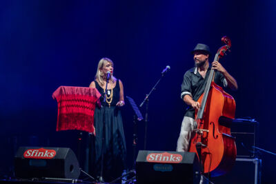 ALEXANDRA ARCHETTI & STEINAR RAKNES @ Sfinks Mixed 2024 zondag, foto 1, foto's door Marc Verdonck - FrontView Magazine
