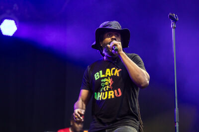 Black Uhuru @ Sfinks Mixed 2024 zondag, picture 1, photographed by Marc Verdonck - FrontView Magazine