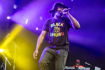 Black Uhuru @ Sfinks Mixed 2024 zondag, picture 6, photographed by Marc Verdonck - FrontView Magazine