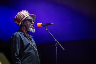 Black Uhuru @ Sfinks Mixed 2024 zondag, picture 7, photographed by Marc Verdonck - FrontView Magazine