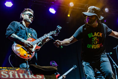 Black Uhuru @ Sfinks Mixed 2024 zondag, picture 19, photographed by Marc Verdonck - FrontView Magazine
