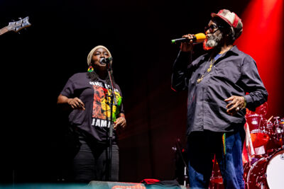 Black Uhuru @ Sfinks Mixed 2024 zondag, picture 21, photographed by Marc Verdonck - FrontView Magazine