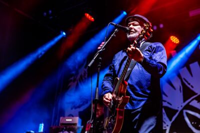 Levellers @ Rock Olmen, picture 3, photographed by Dorien Goetschalckx - FrontView Magazine