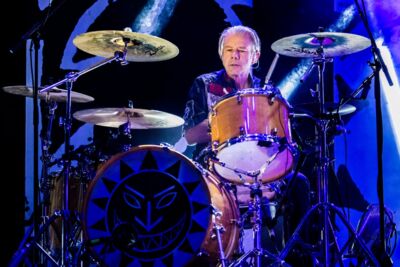 Levellers @ Rock Olmen, picture 5, photographed by Dorien Goetschalckx - FrontView Magazine
