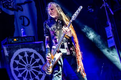 Levellers @ Rock Olmen, picture 6, photographed by Dorien Goetschalckx - FrontView Magazine