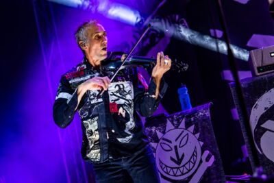 Levellers @ Rock Olmen, picture 7, photographed by Dorien Goetschalckx - FrontView Magazine
