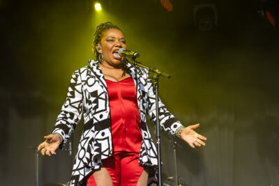 Margareth Menezes @ Sfinks Mixed 2024 zondag, picture 6, photographed by Marc Verdonck - FrontView Magazine