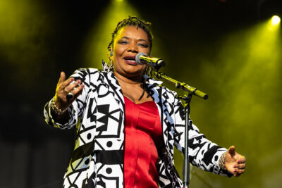 Margareth Menezes @ Sfinks Mixed 2024 zondag, picture 11, photographed by Marc Verdonck - FrontView Magazine