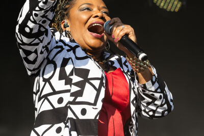 Margareth Menezes @ Sfinks Mixed 2024 zondag, picture 14, photographed by Marc Verdonck - FrontView Magazine