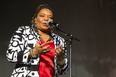 Margareth Menezes @ Sfinks Mixed 2024 zondag, picture 18, photographed by Marc Verdonck - FrontView Magazine
