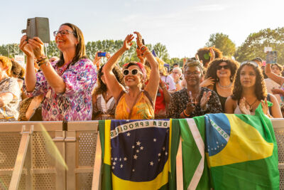 Margareth Menezes @ Sfinks Mixed 2024 zondag, picture 26, photographed by Marc Verdonck - FrontView Magazine