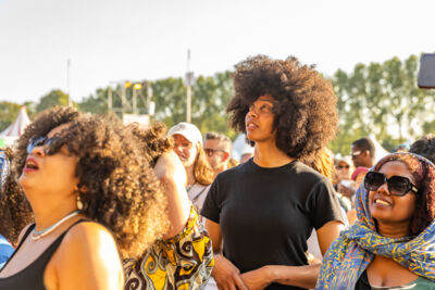 Margareth Menezes @ Sfinks Mixed 2024 zondag, picture 29, photographed by Marc Verdonck - FrontView Magazine