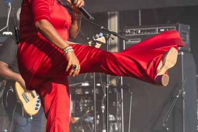 Margareth Menezes @ Sfinks Mixed 2024 zondag, picture 34, photographed by Marc Verdonck - FrontView Magazine