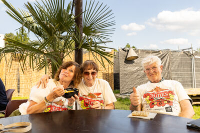 Sfeer @ Sfinks Mixed 2024 zondag, picture 2, photographed by Marc Verdonck - FrontView Magazine