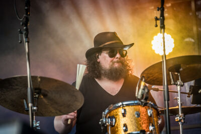 Barbara Dex @ Parkies Sint-Niklaas, foto 6, foto's door Danny Wagemans - FrontView Magazine
