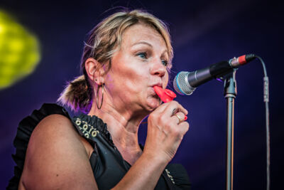 Barbara Dex @ Parkies Sint-Niklaas, foto 12, foto's door Danny Wagemans - FrontView Magazine