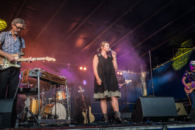 Barbara Dex @ Parkies Sint-Niklaas, foto 13, foto's door Danny Wagemans - FrontView Magazine