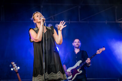 Barbara Dex @ Parkies Sint-Niklaas, foto 16, foto's door Danny Wagemans - FrontView Magazine
