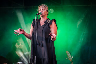 Barbara Dex @ Parkies Sint-Niklaas, foto 19, foto's door Danny Wagemans - FrontView Magazine