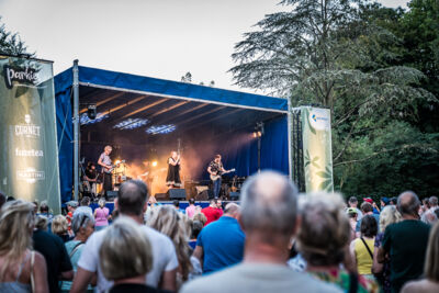 Barbara Dex @ Parkies Sint-Niklaas, foto 24, foto's door Danny Wagemans - FrontView Magazine