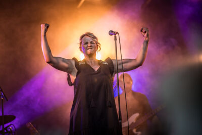 Barbara Dex @ Parkies Sint-Niklaas, foto 31, foto's door Danny Wagemans - FrontView Magazine