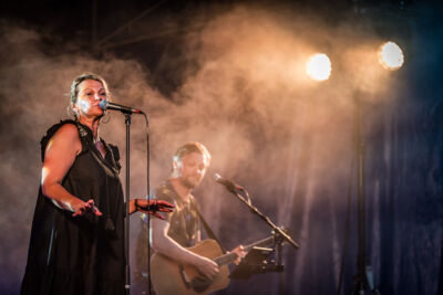 Barbara Dex @ Parkies Sint-Niklaas, foto 34, foto's door Danny Wagemans - FrontView Magazine
