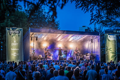 Barbara Dex @ Parkies Sint-Niklaas, foto 37, foto's door Danny Wagemans - FrontView Magazine