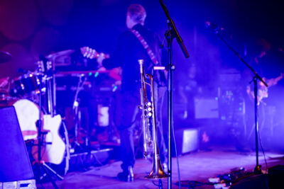 Calexico @ De Casino, foto 12, foto's door Bart Janssens - FrontView Magazine