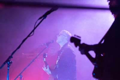 Calexico @ De Casino, foto 18, foto's door Bart Janssens - FrontView Magazine