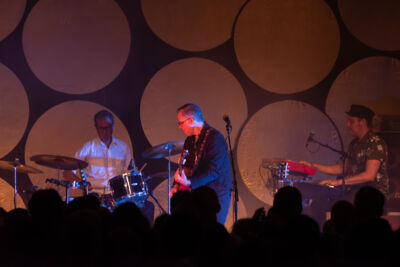 Calexico @ De Casino, foto 23, foto's door Bart Janssens - FrontView Magazine