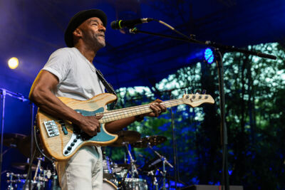 Marcus Miller @ OLT, foto 1, foto's door David Johnson - FrontView Magazine