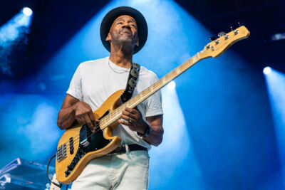 Marcus Miller @ OLT, foto 3, foto's door David Johnson - FrontView Magazine