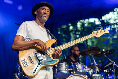 Marcus Miller @ OLT, foto 6, foto's door David Johnson - FrontView Magazine