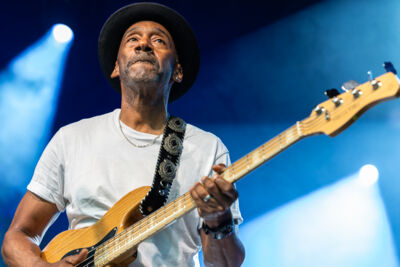 Marcus Miller @ OLT, foto 8, foto's door David Johnson - FrontView Magazine