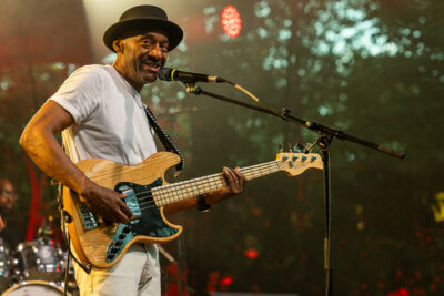 Marcus Miller @ OLT, foto 12, foto's door David Johnson - FrontView Magazine