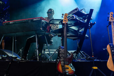 Marcus Miller @ OLT, foto 13, foto's door David Johnson - FrontView Magazine