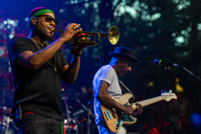 Marcus Miller @ OLT, foto 15, foto's door David Johnson - FrontView Magazine