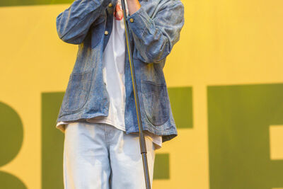 Berre @ Lokerse Feesten 2024, picture 3, photographed by Edwin Houdevelt - FrontView Magazine