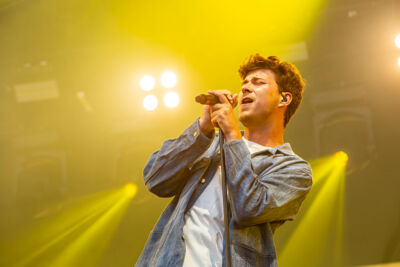 Berre @ Lokerse Feesten 2024, picture 7, photographed by Edwin Houdevelt - FrontView Magazine