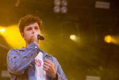 Berre @ Lokerse Feesten 2024, picture 9, photographed by Edwin Houdevelt - FrontView Magazine