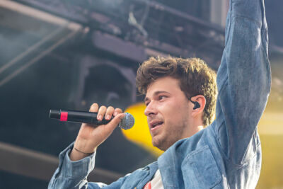 Berre @ Lokerse Feesten 2024, picture 10, photographed by Edwin Houdevelt - FrontView Magazine