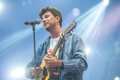 Berre @ Lokerse Feesten 2024, picture 12, photographed by Edwin Houdevelt - FrontView Magazine