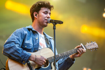 Berre @ Lokerse Feesten 2024, picture 13, photographed by Edwin Houdevelt - FrontView Magazine