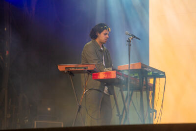 Berre @ Lokerse Feesten 2024, picture 14, photographed by Edwin Houdevelt - FrontView Magazine