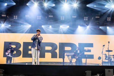 Berre @ Lokerse Feesten 2024, picture 15, photographed by Edwin Houdevelt - FrontView Magazine